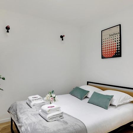 Parfait Studio Pour Un Acces Rapide A La Sorbonne! Apartment Paris Luaran gambar