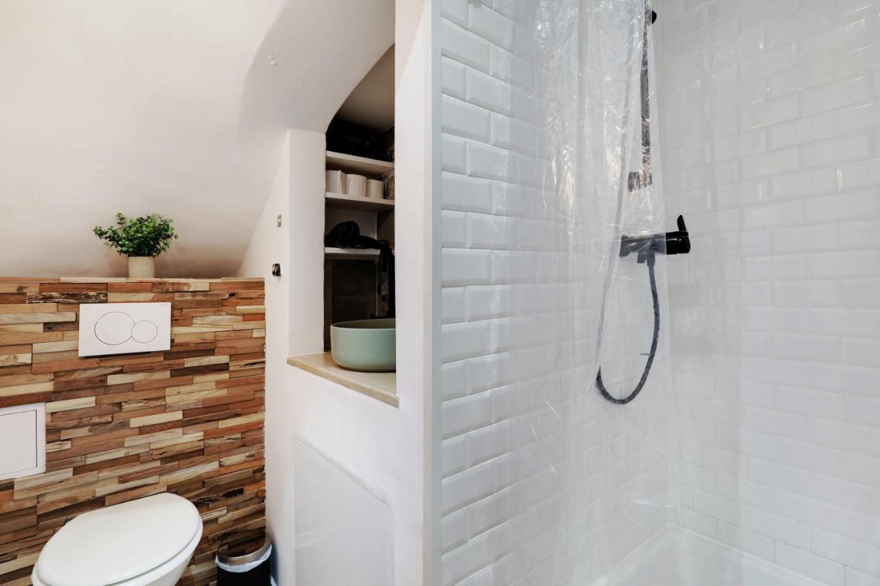 Parfait Studio Pour Un Acces Rapide A La Sorbonne! Apartment Paris Luaran gambar